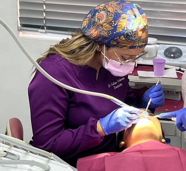 Dr Salma Sahnoun - Dentiste à Marrakech