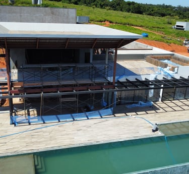 Projeto Estrutural de Residencia