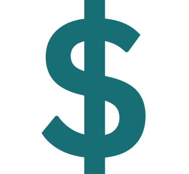 Dollar Sign Invest Your Coffee Icon