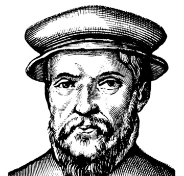 Garamond Cover Image