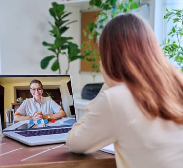 Terapia online: O apoio que você precisa, onde quer que você esteja.