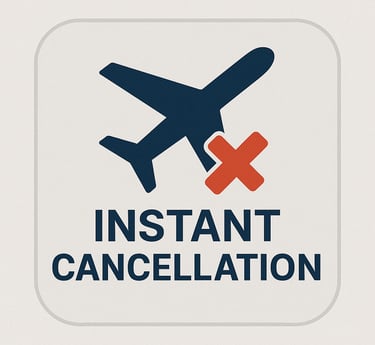 American Airlines, Delta, United, Zip Air, British Airways, Swiss Airlines, TAP Portugal, JSX Flight