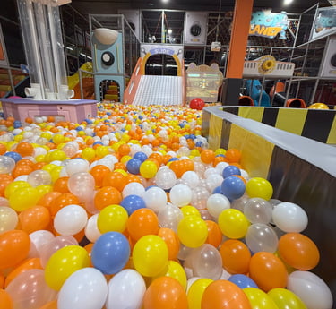 Celebra tu cumpleaños en Airjump