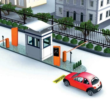 vechile access managment