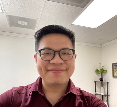 Dr. Derrick Yang's Portrait