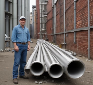 A modern industrial ultrasound setup with advanced equipment.