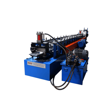 PPGI Decoration Panel Roll Forming Machine with Hydraulic Decoiler