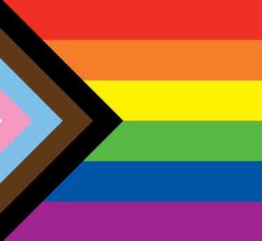 Progress Pride Flag