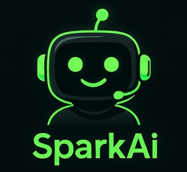 logo SparkAi chatbot