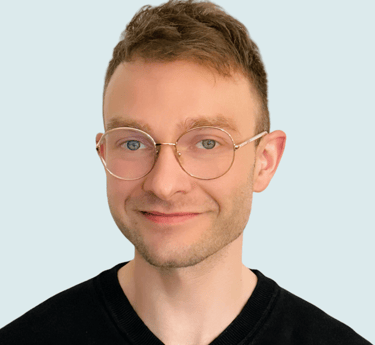 Der Psychotherapeut Fabian Krüger stellt sich vor.