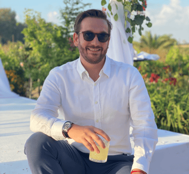 Founder, Jake Mooney