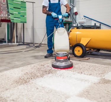 Professional Carpet Cleaning Service in Doral, FL