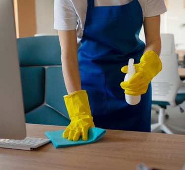 Office Cleaning