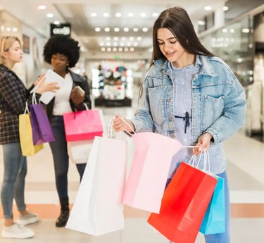 Personal Shopper Recommending the Best Products