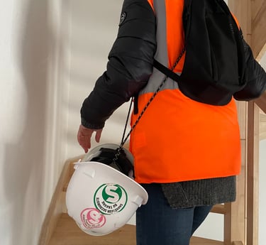 Registre Journal, études DCE, rédaction du PGC(S) SPS, élaboration DIUO, présence réunions landes