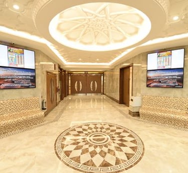 Image of Virtual Tour of 8.6 million pound building