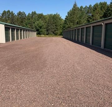 self storage facility