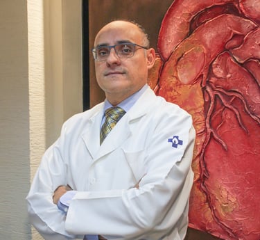Cardiologo en Morelia Dr. Francisco Javier Morales