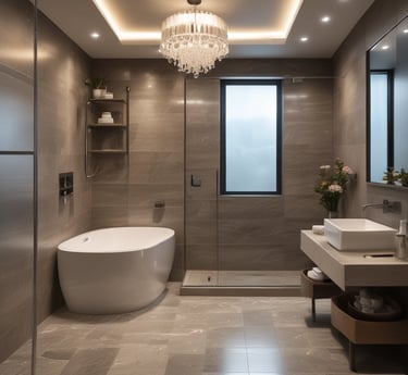 A warm, inviting workspace showing a team focused on crafting quality results.