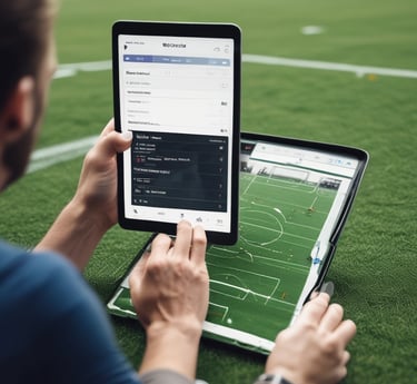 A diverse group of professionals collaborating in a modern office environment.