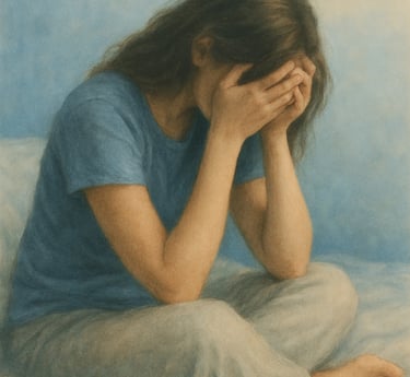 femme hypersensible symptomes