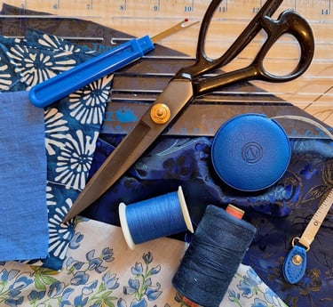 Items used for alterations