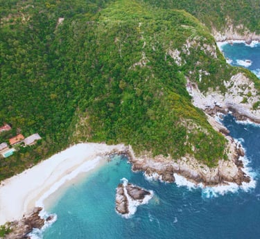 Terrenos en Huatulco