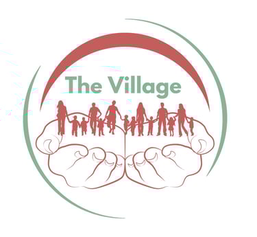 Logo - The village