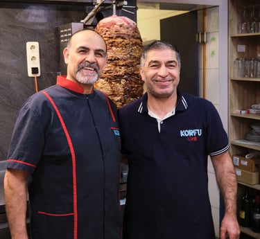 Talip Korfu Lüneburg