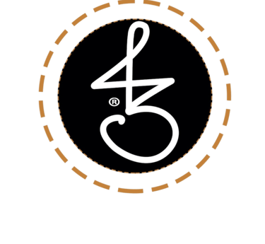 a clock with a musical note on it