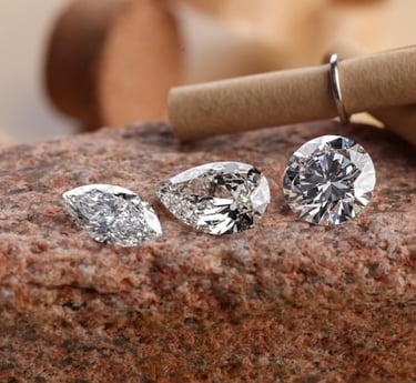 Ręcznie robiona biżuteria – pracownia jubilerska Say Diamonds