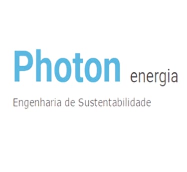 Logo da Photon Energia Parceira da Abecaa Abaeté