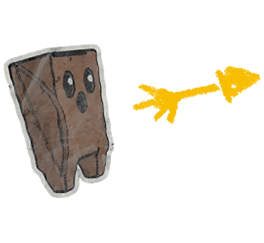 Game Character Sticker