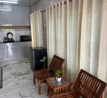 The Dharamshala Nook - Homestay in Dharamshala