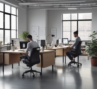 black blue and yellow textile