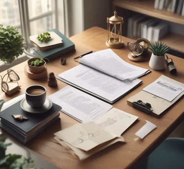 A modern legal platform interface showcasing user-friendly design.