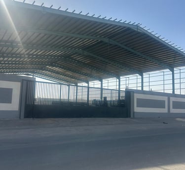 مؤسسة بديع الامل للحدادة والمقاولات العامه