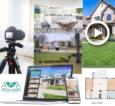 Regina Real Estate Photography
