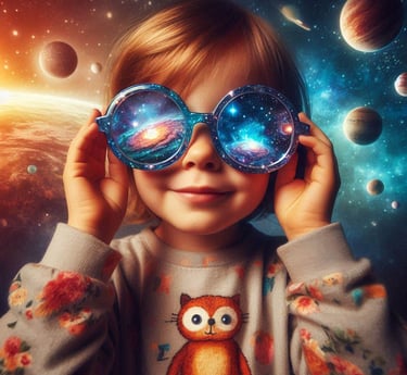 Can you read between the stars? 