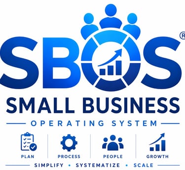 Small Business Operating System - SBOS®