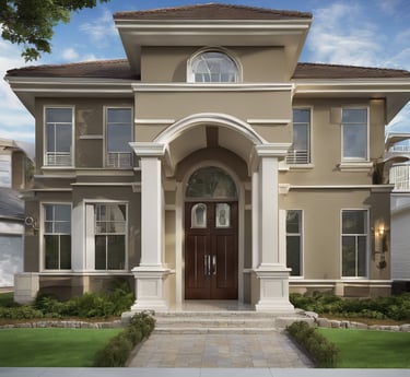 silver and gold round coins in box