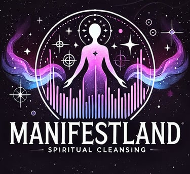 ManifestLand Online Store: Meditation Sounds and Digital Downloadable Manifestation Products