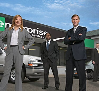 Enterprise Rent-A-Car +1 470-750-7711