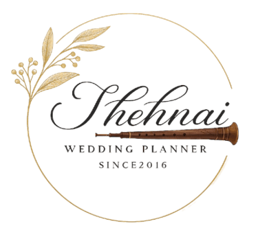 the shehnai events logo 