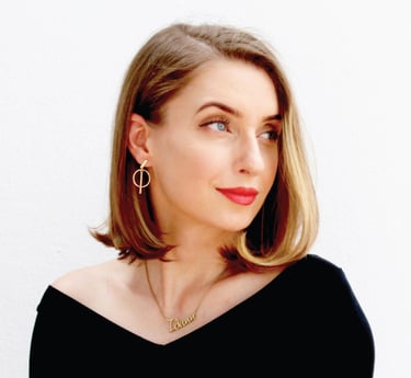 Portrait of Iðunn Ásgeirsdóttir