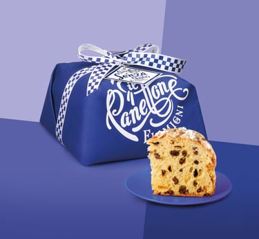 Panettone Senza Canditi Flamigni