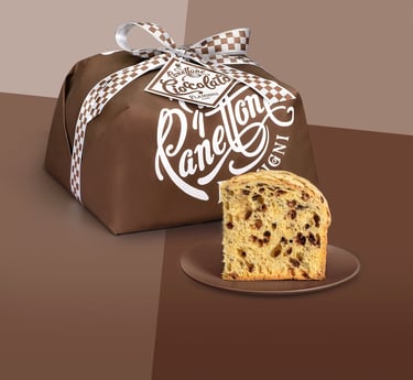Panettone Cioccolato Flamigni