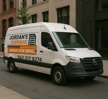 garage door mobile service
