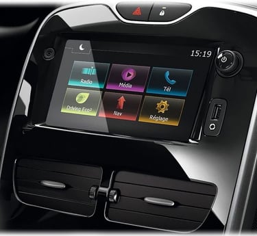 Renault Media Nav ir MediaNav Evolution navigacijos sistema – žemėlapių atnaujinimas