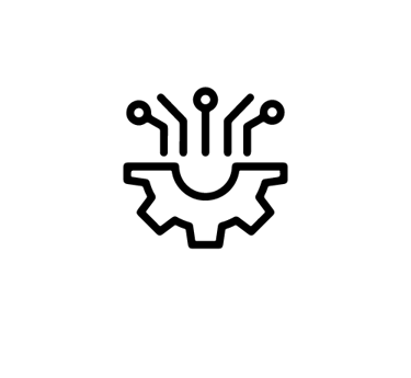 Vector image showing that Automation should be enabled as a GTM strategy by organisations.